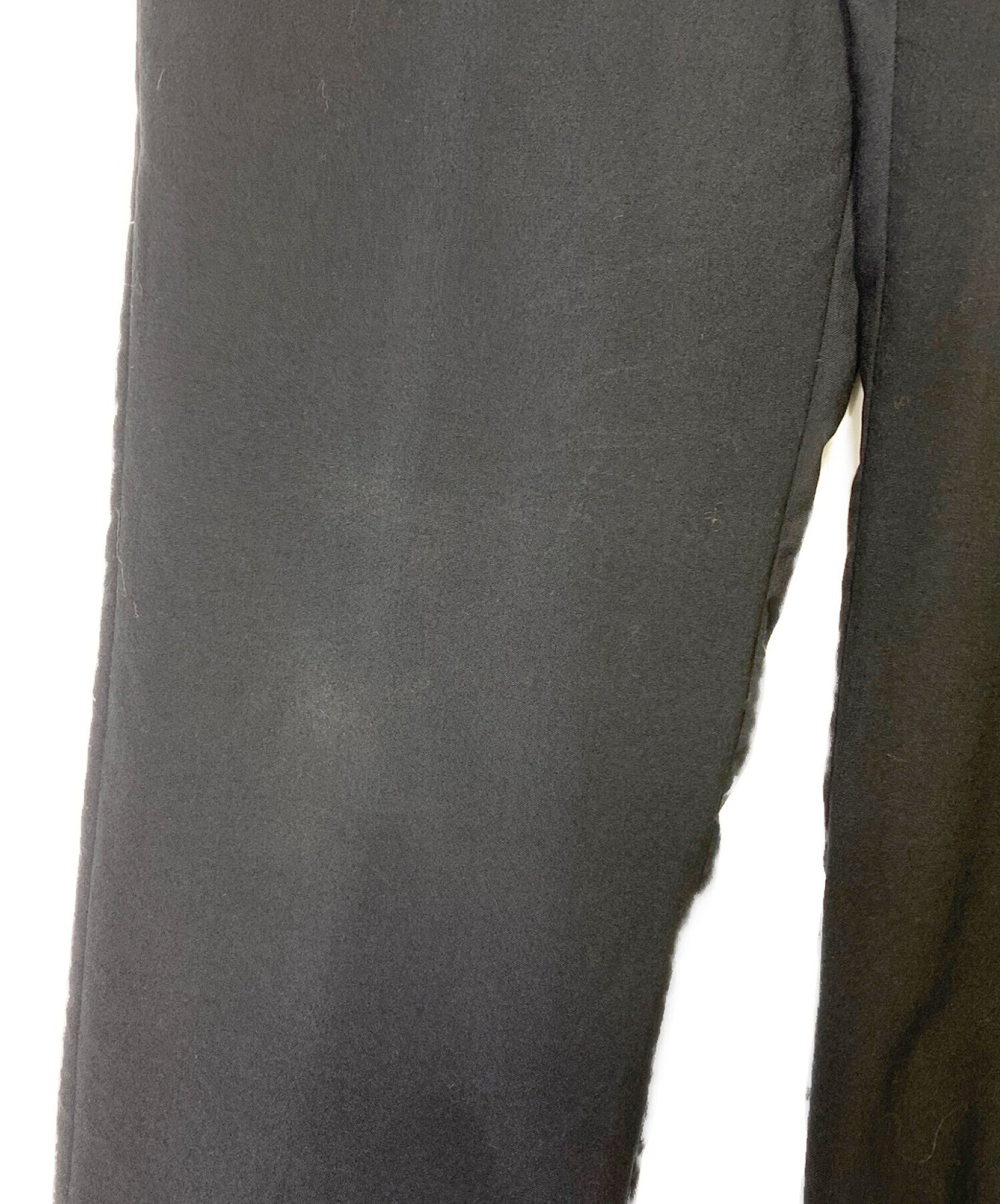 WACKO MARIA x Ermenegildo Zegna trouser pants