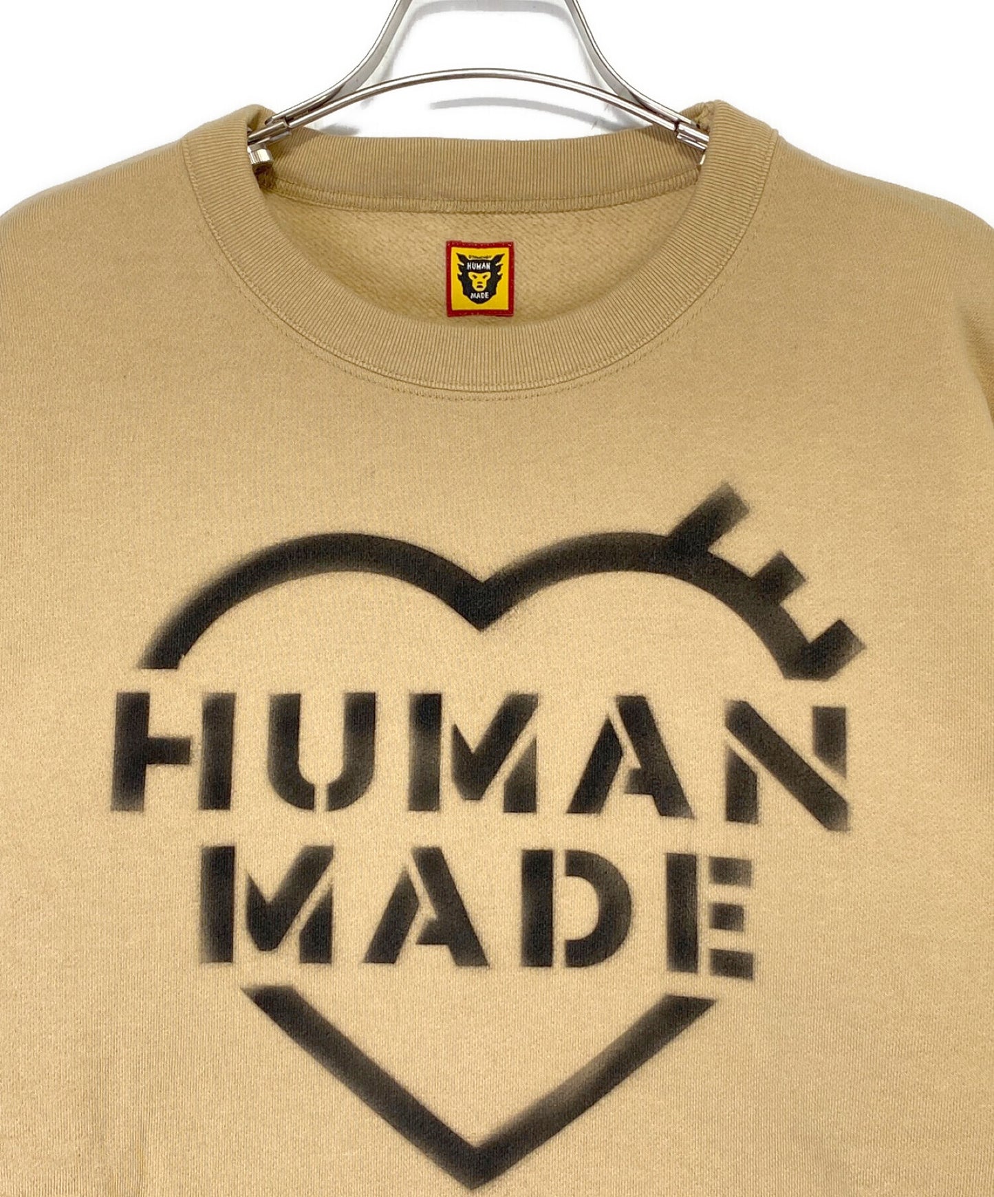 เสื้อยืดทหารมนุษย์ทำ HM24CS016