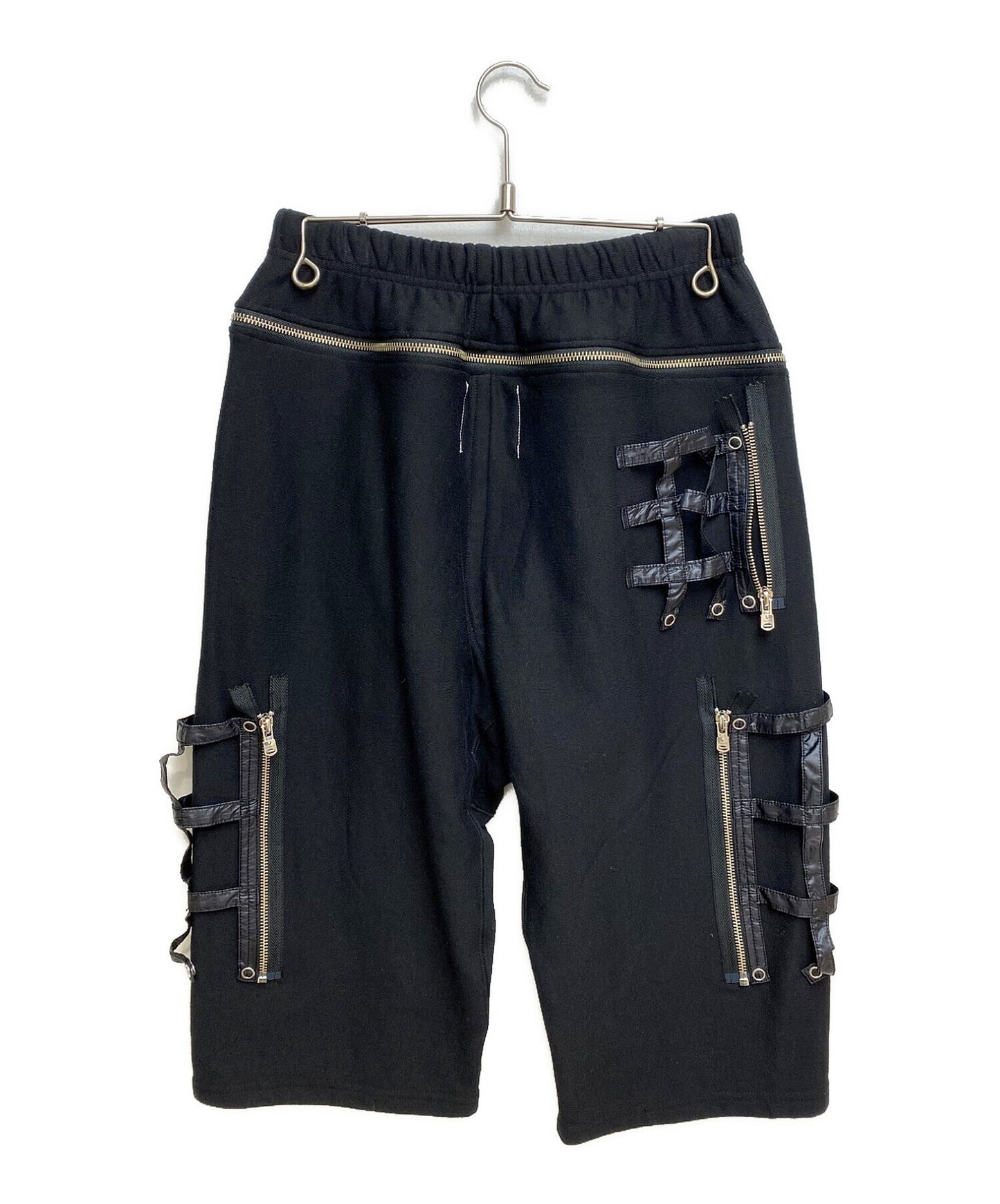 [Pre-owned] TAKAHIROMIYASHITA TheSoloIst. three quarter length space jogger pant sc.0010AW21