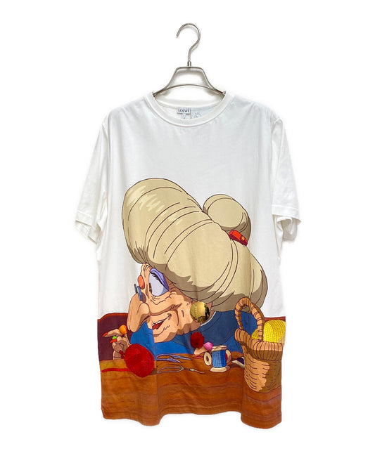 [Pre-owned] LOEWE Zeniba T-shirt S928Y22J05