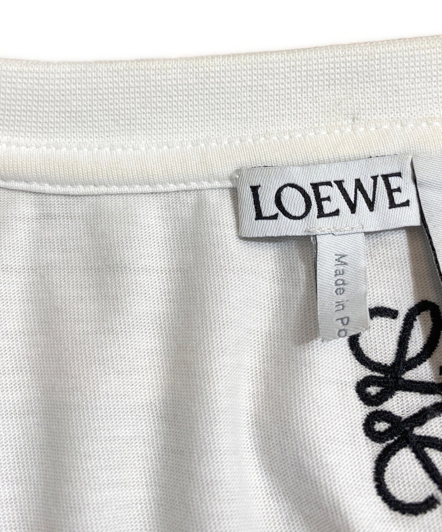 Loewe Zeniba 티셔츠 S928Y22J05