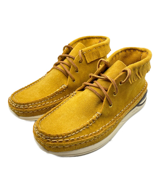 [Pre-owned] VISVIM VOYAGEUR MOC FOLK 0115202002006