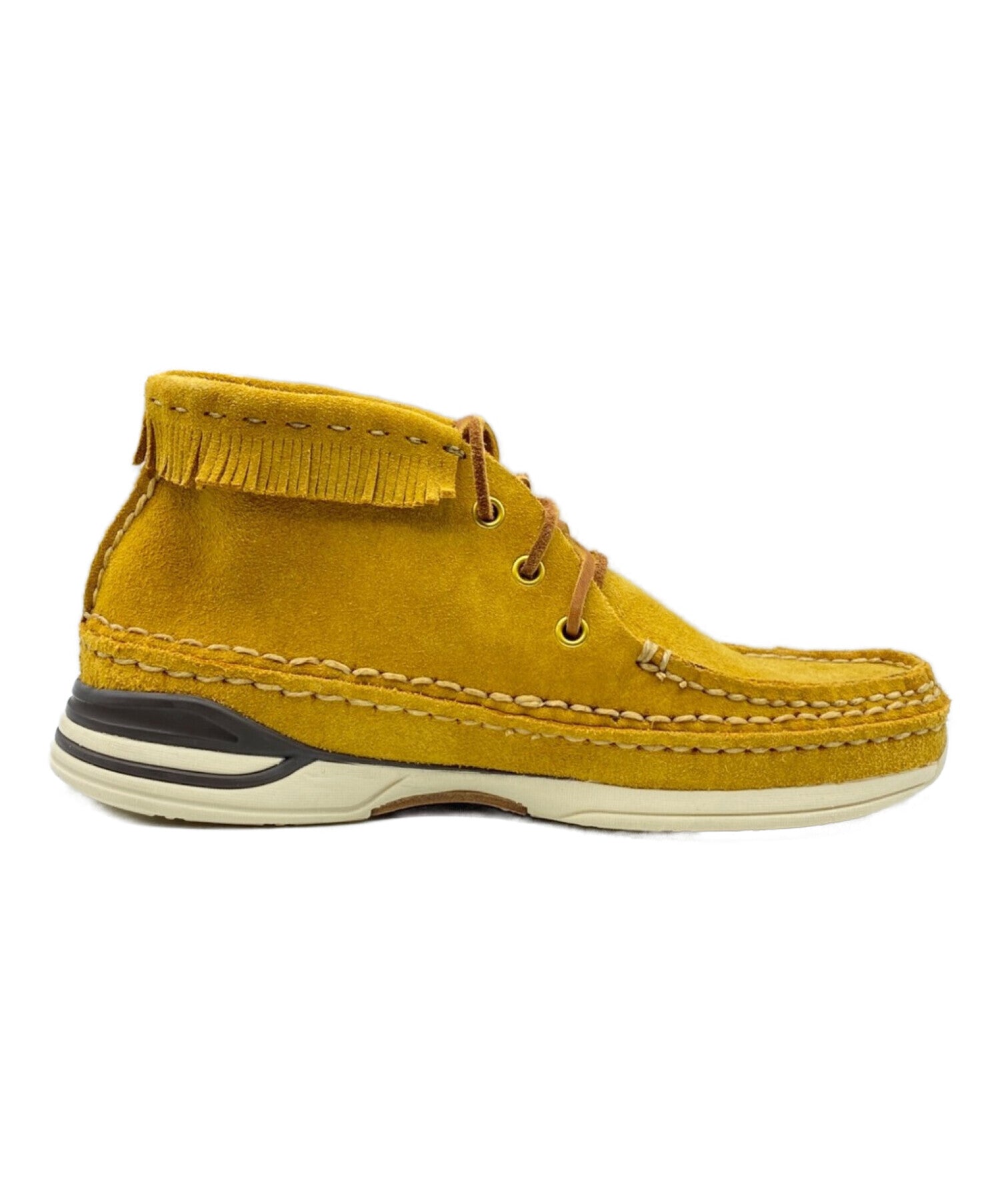 Pre-owned] VISVIM VOYAGEUR MOC FOLK 0115202002006 – Archive Factory