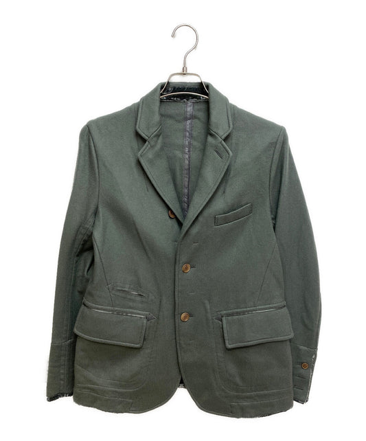 TAKAHIROMIYASHITA TheSoloIst. tailored jacket sg.0153