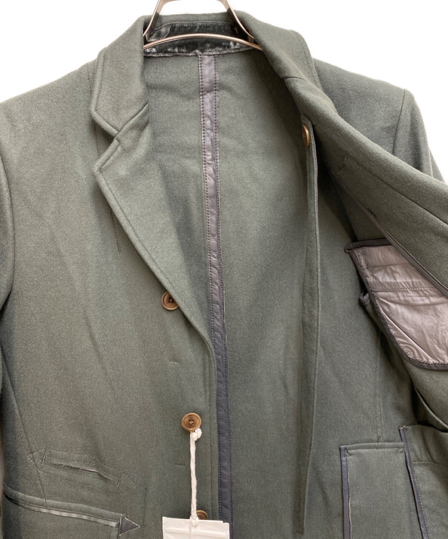 [Pre-owned] TAKAHIROMIYASHITA TheSoloIst. tailored jacket sg.0153