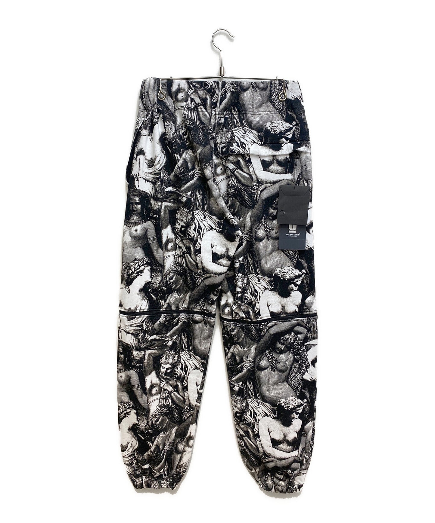 UNDERCOVER 23SS All-over ZIP Sweatpants UC1C4508 | Archive Factory