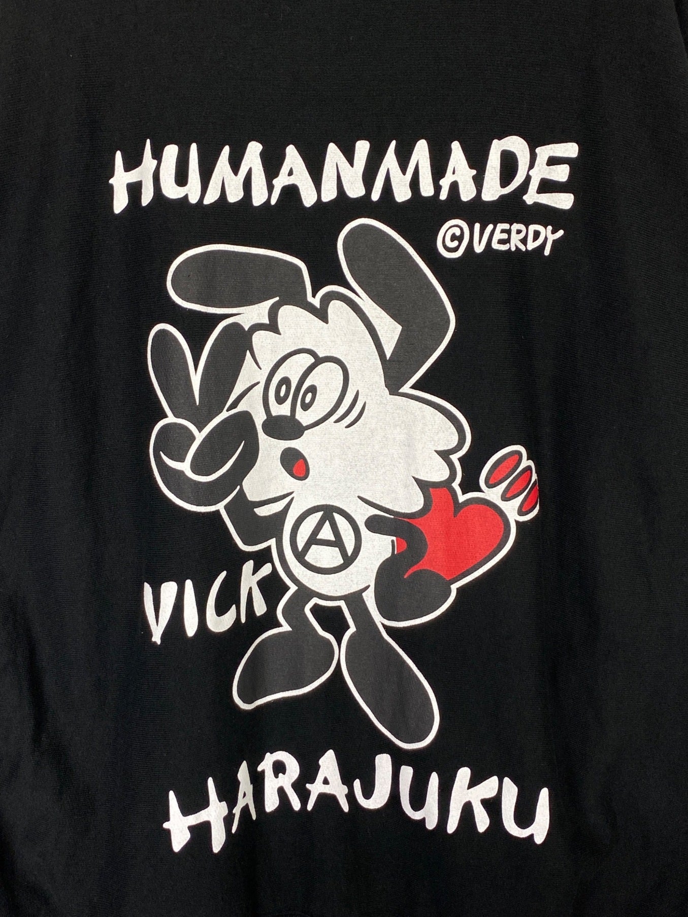 Pre-owned] HUMAN MADE VICK PIZZA HOODIE – Archive Factory