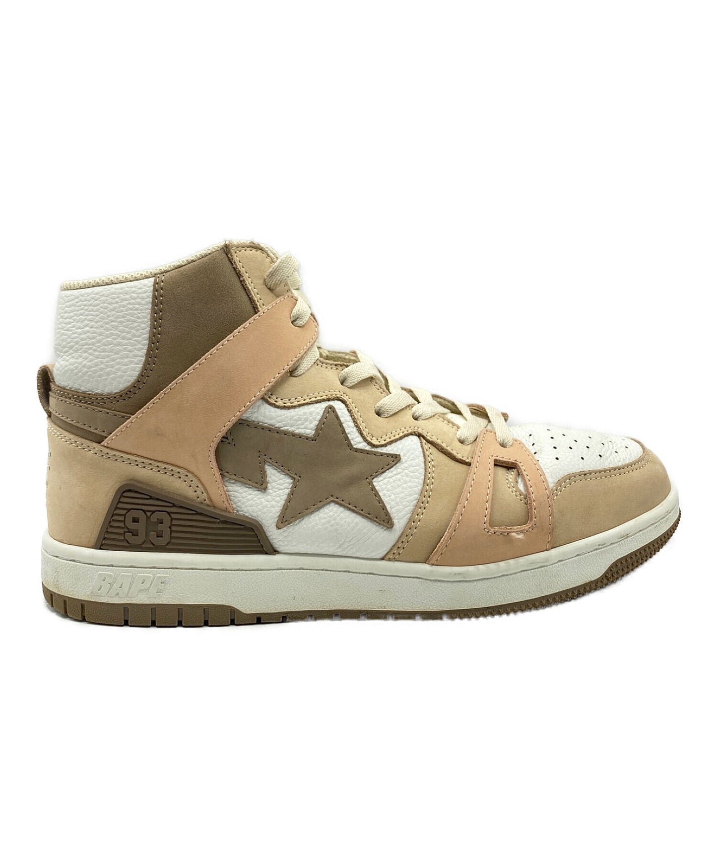 A APE BAPE BAPE 93 HI M191011