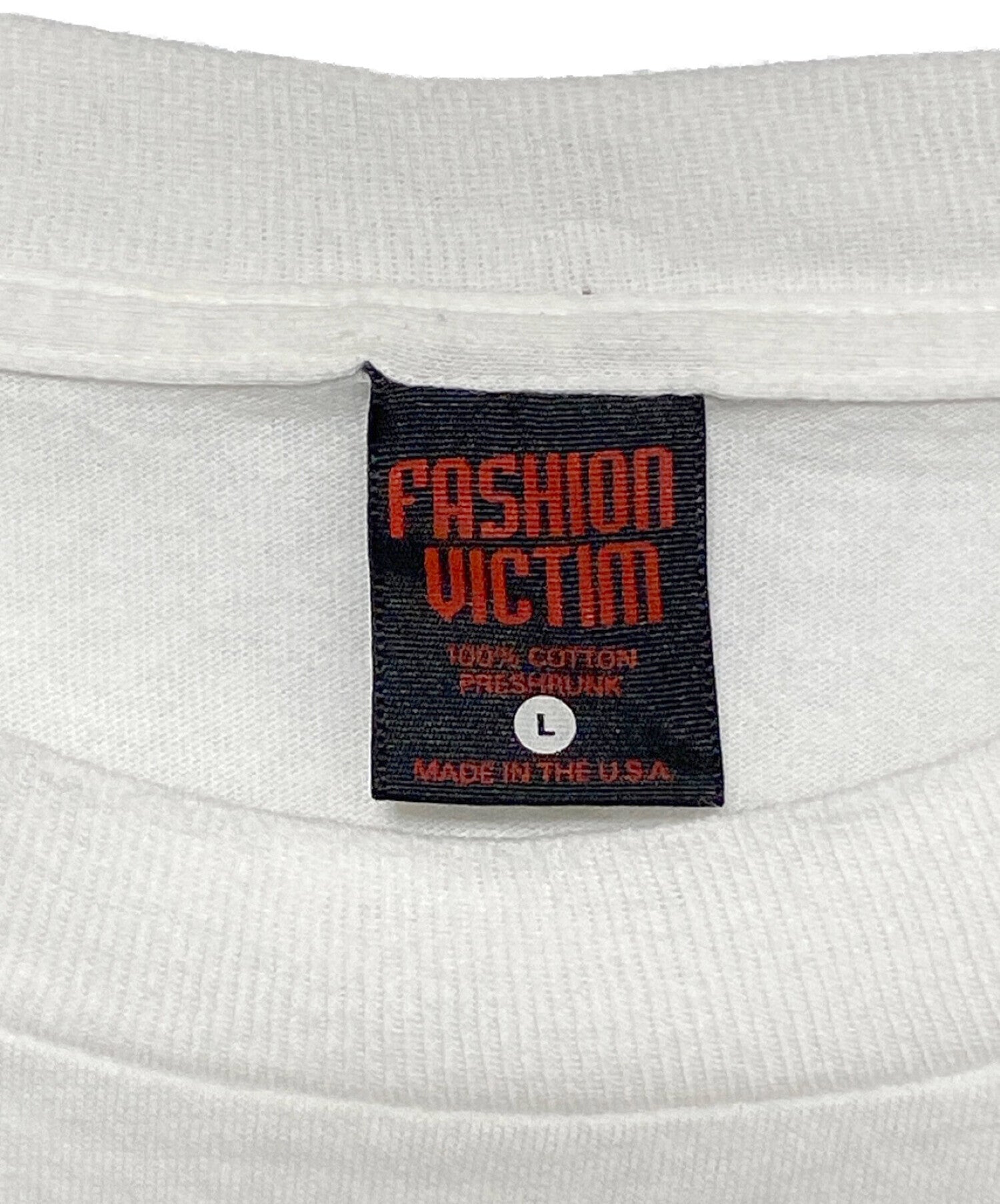 23,940円AKIRA tシャツ　fashion victim