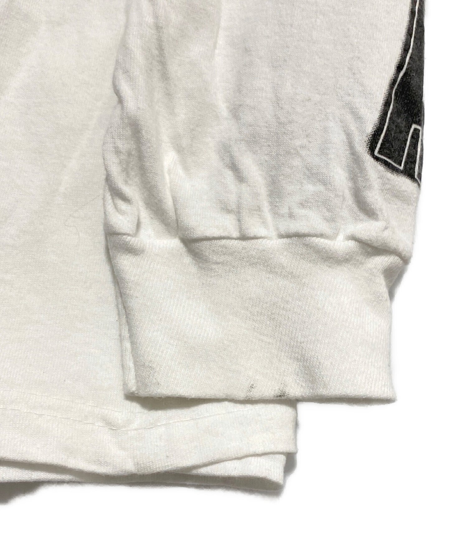 [Pre-owned] FASHION VICTIM×AKIRA Kanada Print Long Sleeve T-Shirt