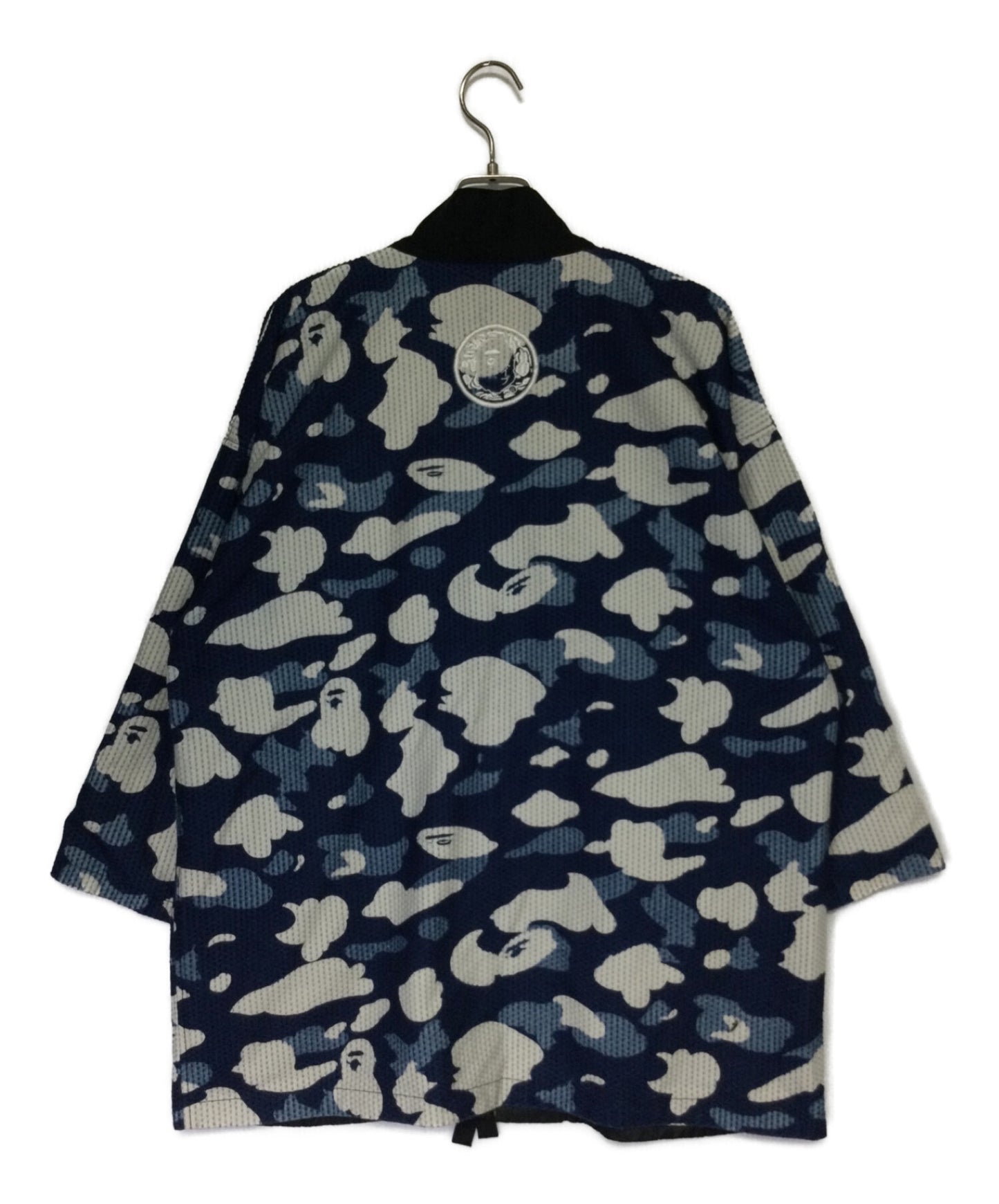 목욕 원숭이 일본 크래프트 맨 재킷
