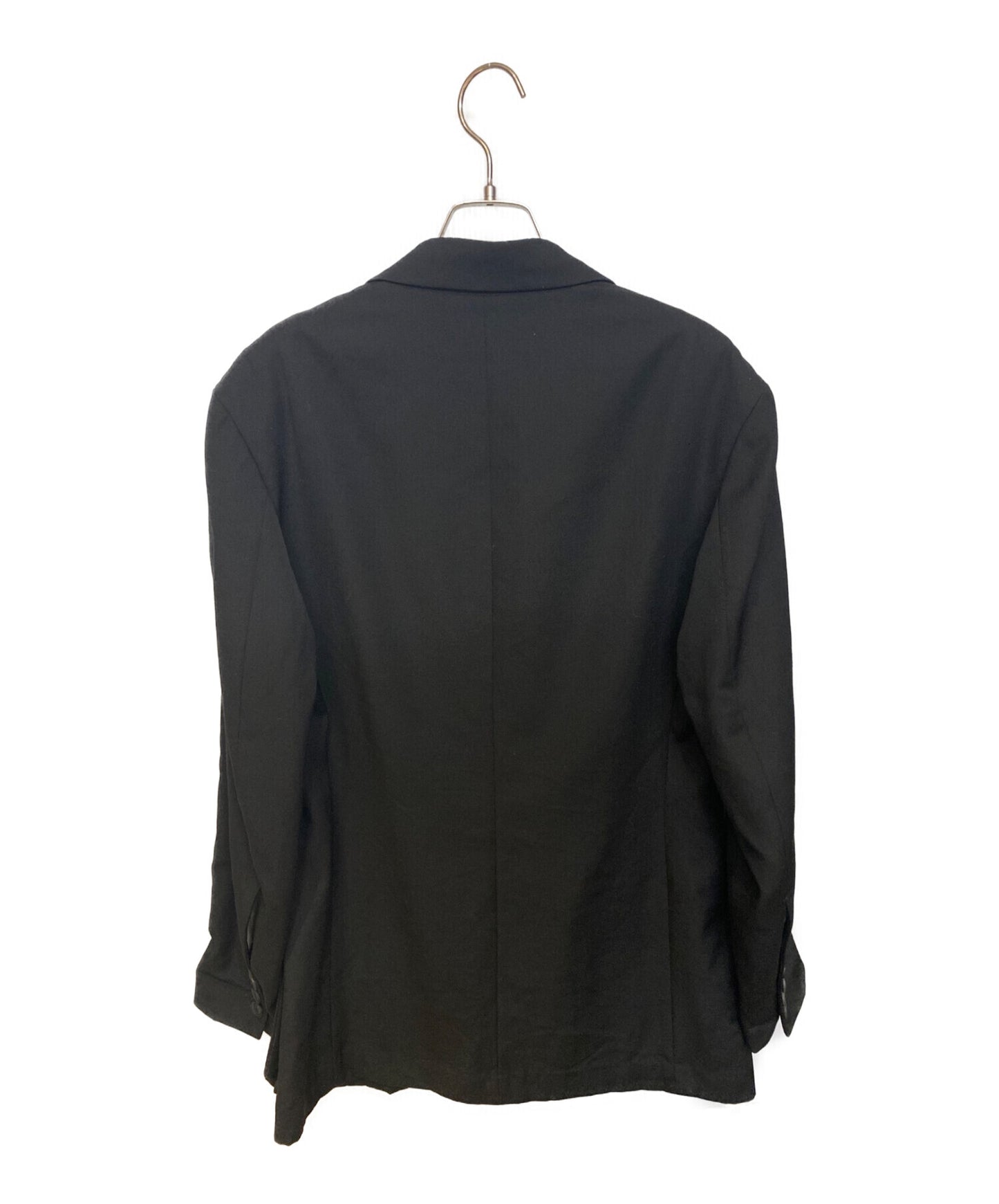 [Pre-owned] Yohji Yamamoto pour homme Flashi chest cover button station JKT HX-J15-100