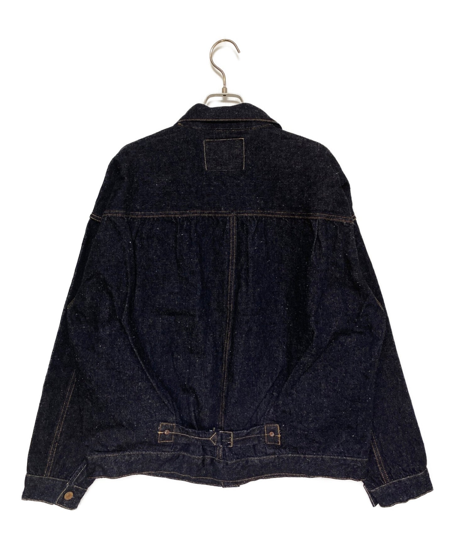 [Pre-owned] READYMADE DENIM JACKET RE-CO-BL-00-00-241