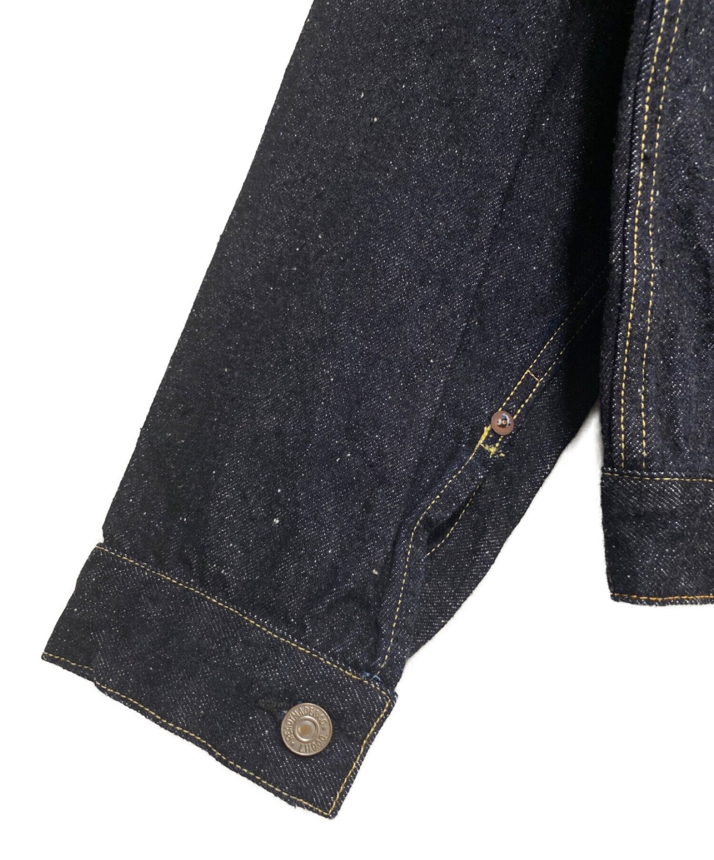 READYMADE DENIM JACKET RE-CO-BL-00-00-241