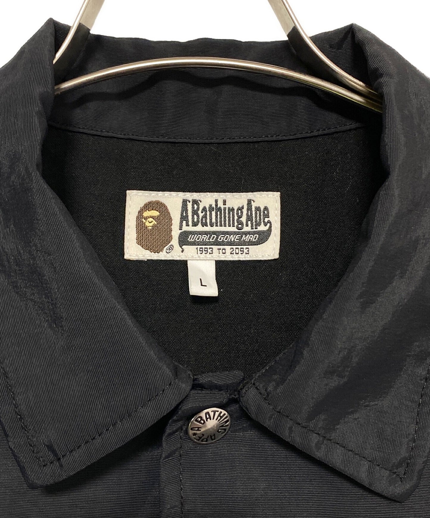 A BATHING APE coach jacket | Archive Factory
