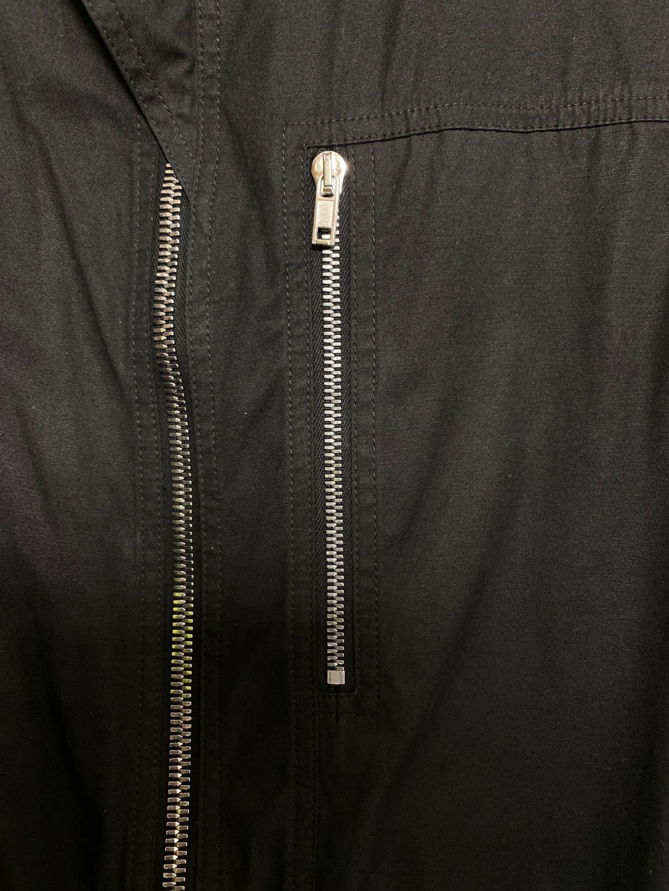 [Pre-owned] RICK OWENS BAUHAUS CARGO JUMP SUIT RR20S7550-TE