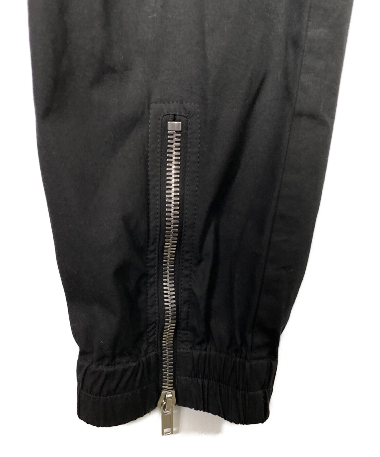 [Pre-owned] RICK OWENS BAUHAUS CARGO JUMP SUIT RR20S7550-TE