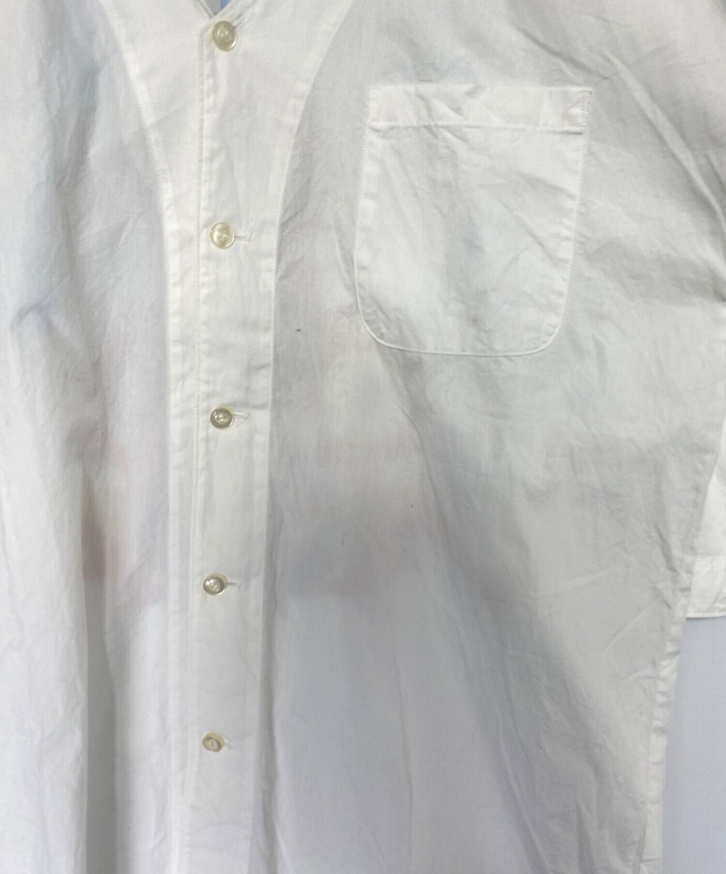 [Pre-owned] WACKO MARIA dowel shirt