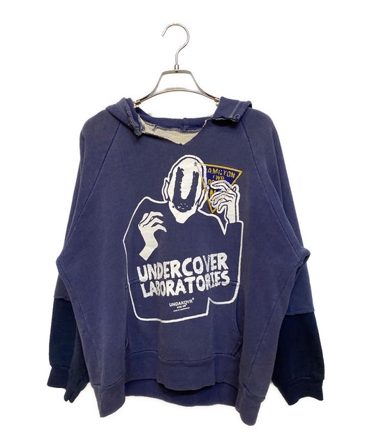 [Pre-owned] UNDERCOVER UNDAKOVR ONE OFF Reconstruction Hoodie/Archive
