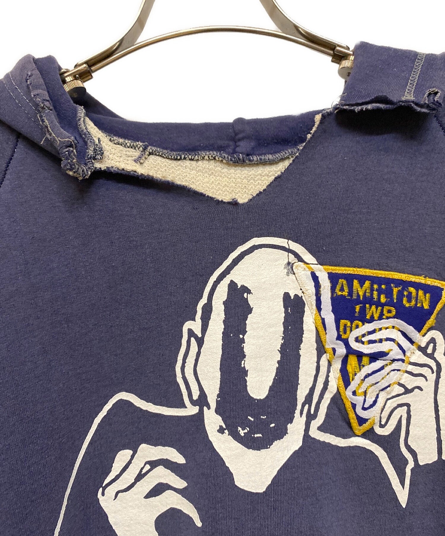 UNDAKOVR one off MADE BY UNDERCOVER アンダーカバー リメイクTシャツ