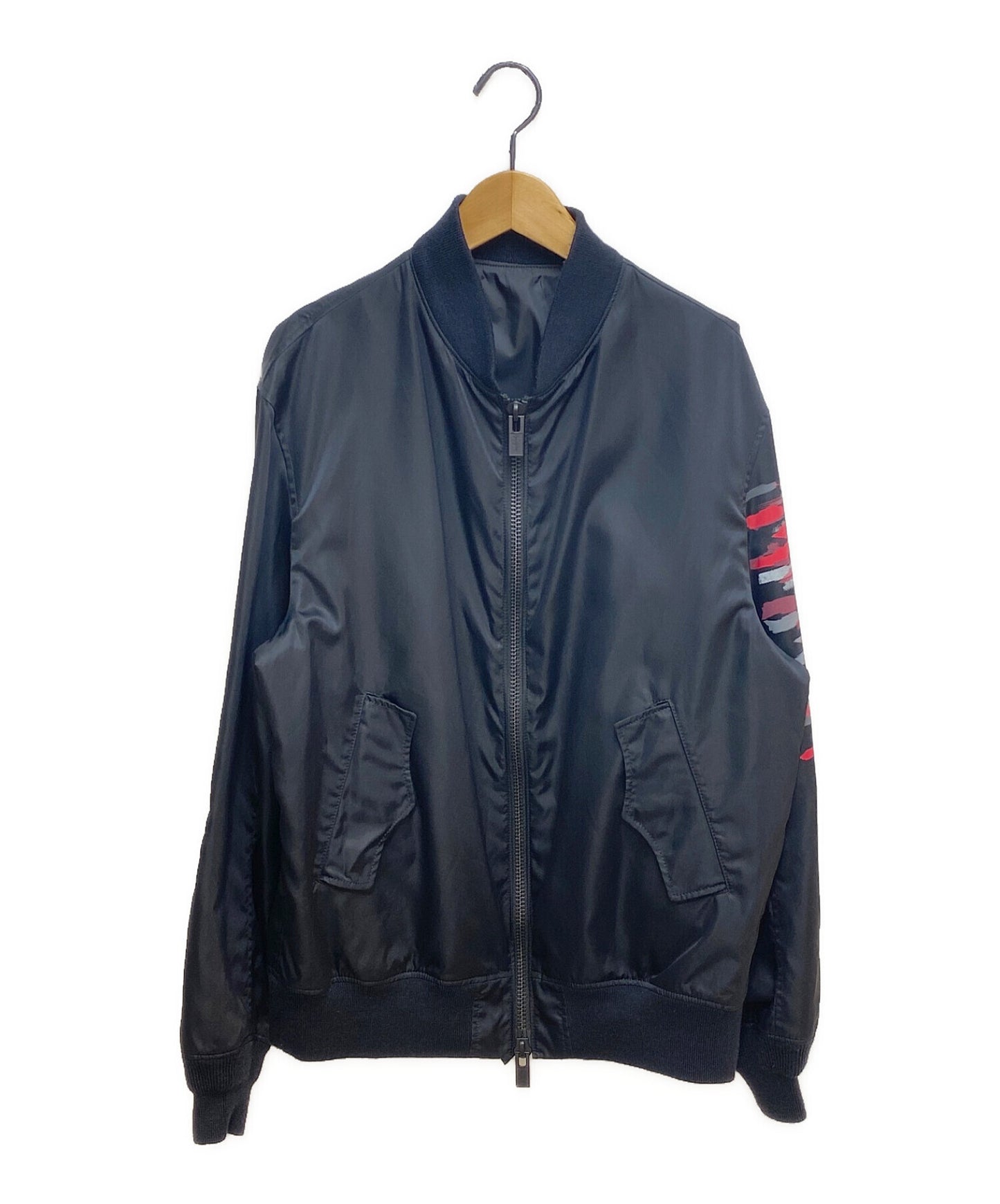 Yohji Yamamoto Pour Homme Lamborghini MA-1 HR-Y50-897