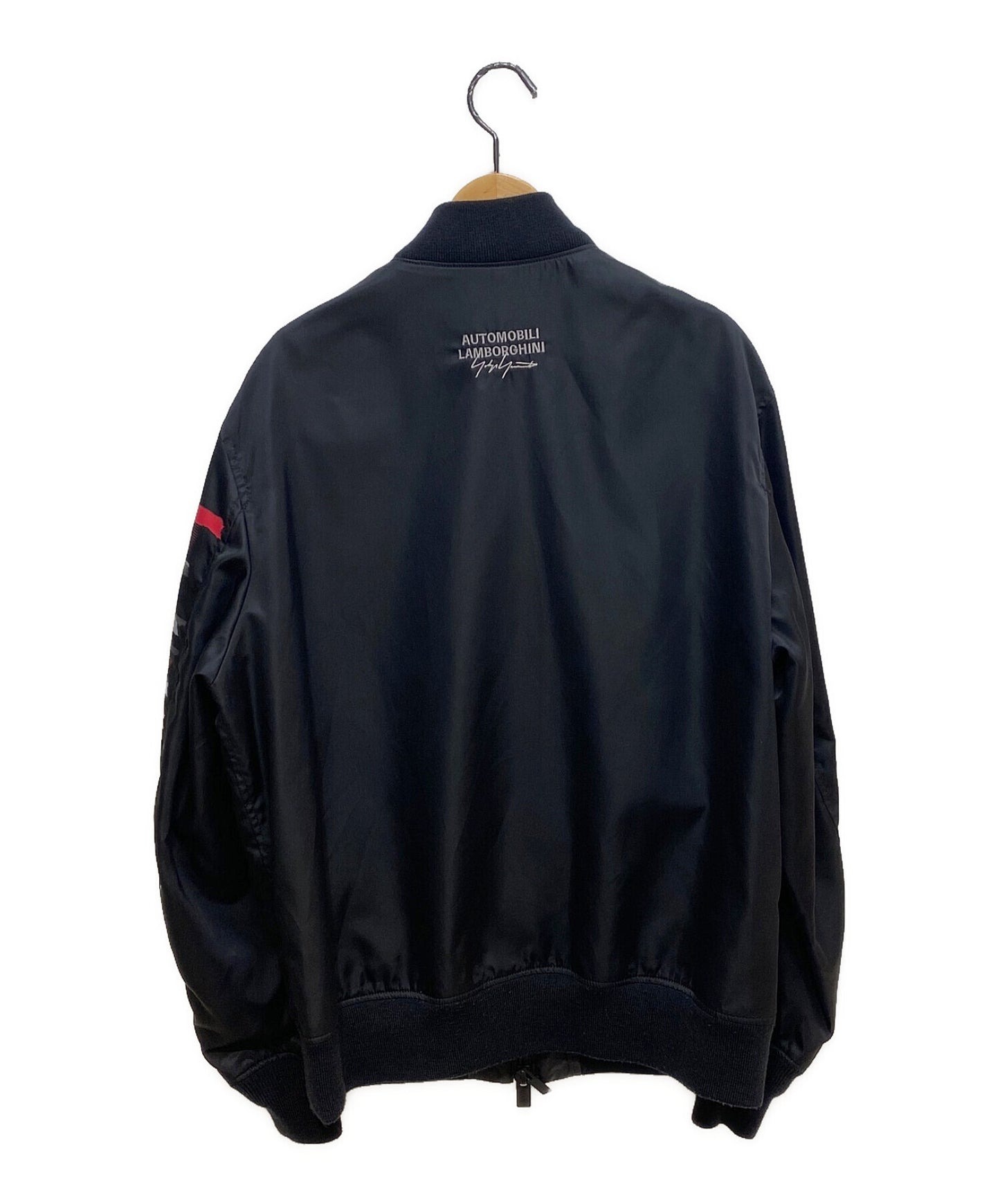 Yohji Yamamoto Pour Homme Lamborghini MA-1 HR-Y50-897