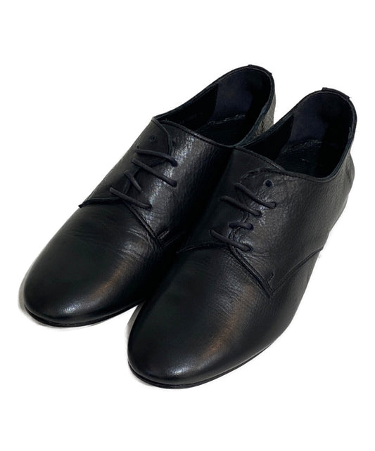 [Pre-owned] Y's SOFT LEATHER PLAIN TOE SHOES YD-E05-702-2-04