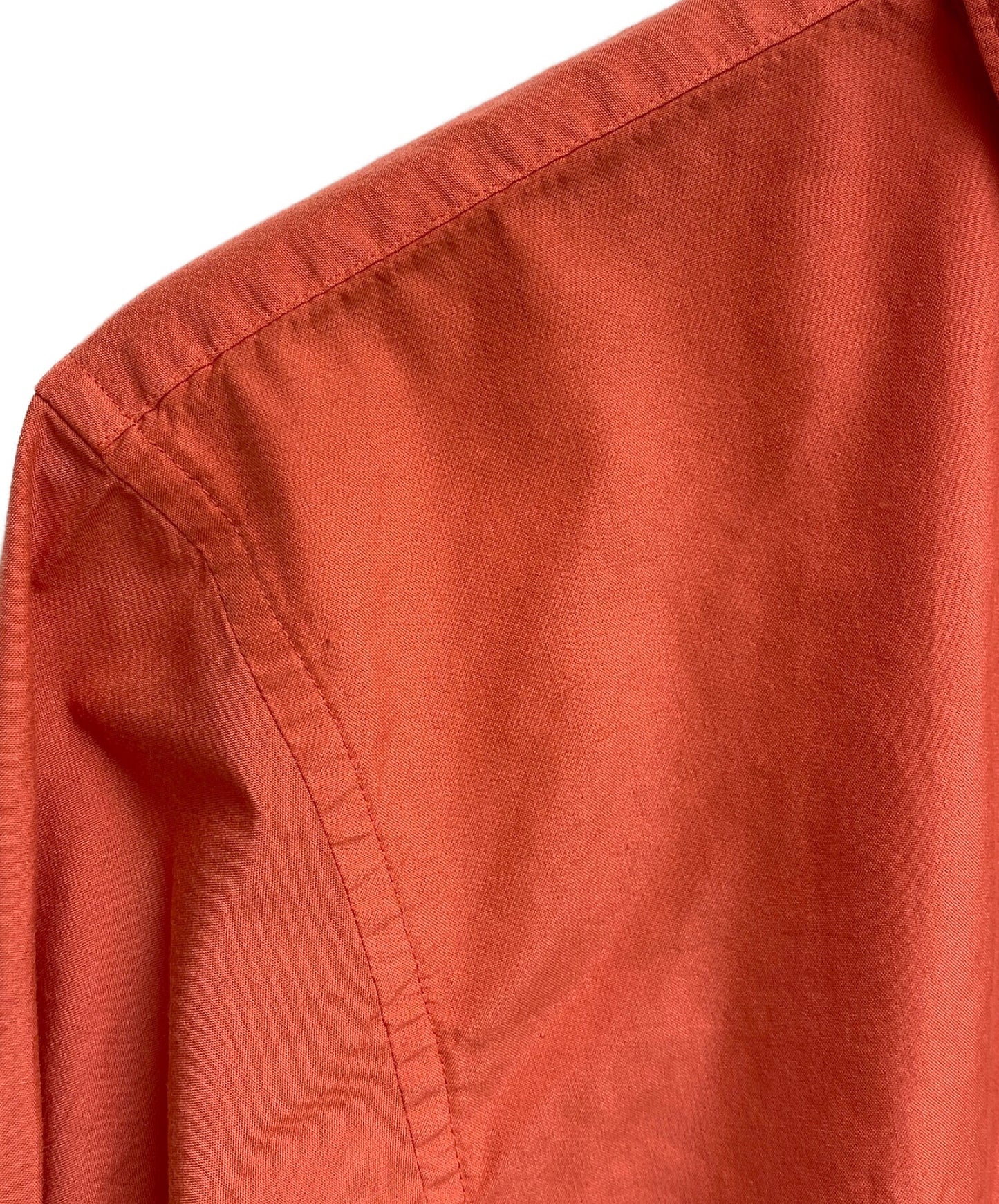 Comme des Garcons Homme Plus 22SS产品染色的常规衣领衬衫AD2021 PI-B029
