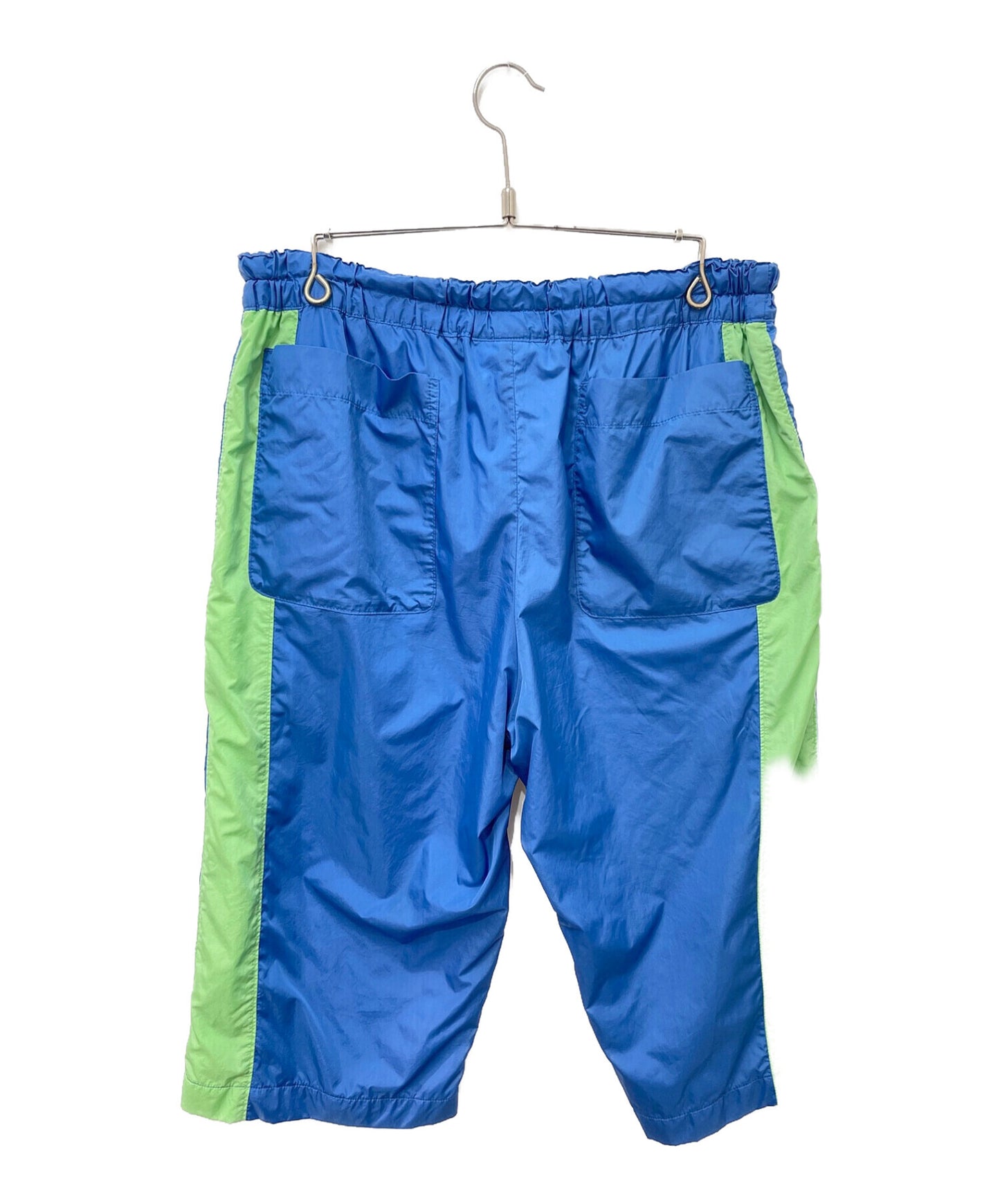 COMME des GARCONS SHIRT BOY Switched Nylon Pants S27941