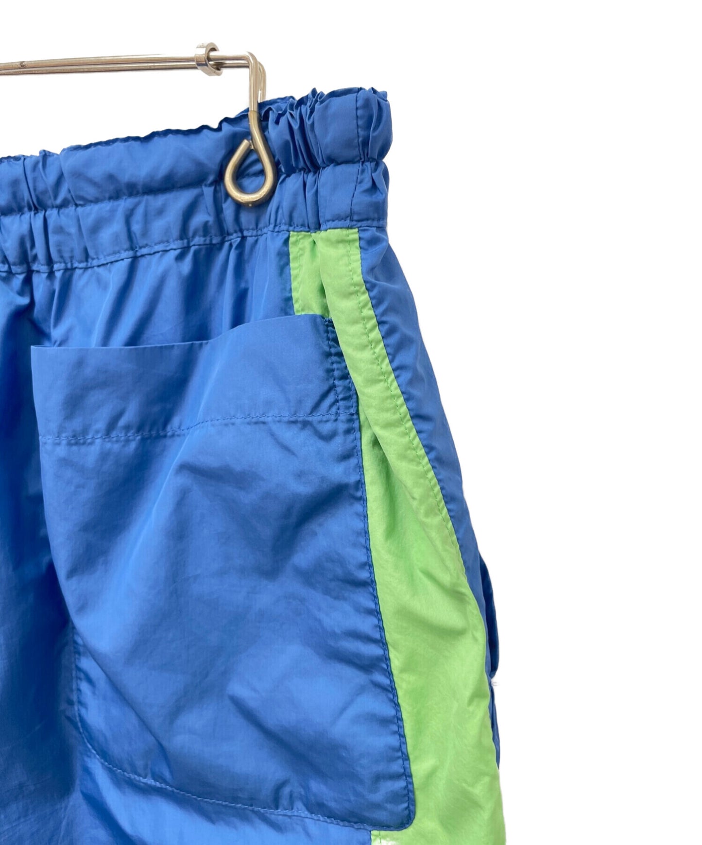 COMME des GARCONS SHIRT BOY Switched Nylon Pants S27941