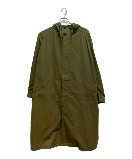 [Pre-owned] COMME des GARCONS HOMME hooded coat HF-C001
