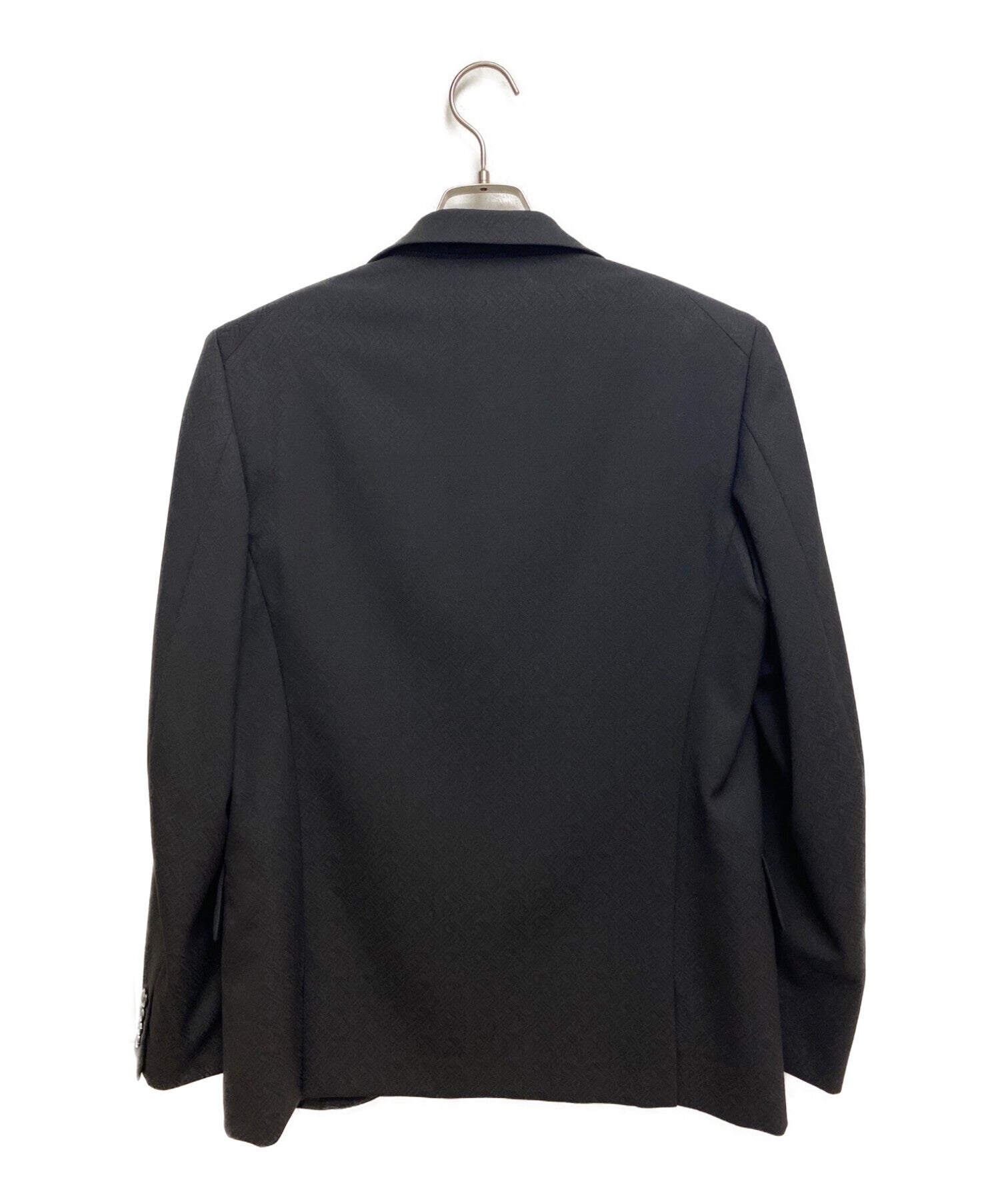 Pre-owned] COMME des GARCONS HOMME DEUX 22SS Jacquard Tailored