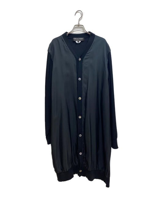 [Pre-owned] COMME des GARCONS HOMME PLUS Cupra-Switched V-Neck Cardigan PH-N023