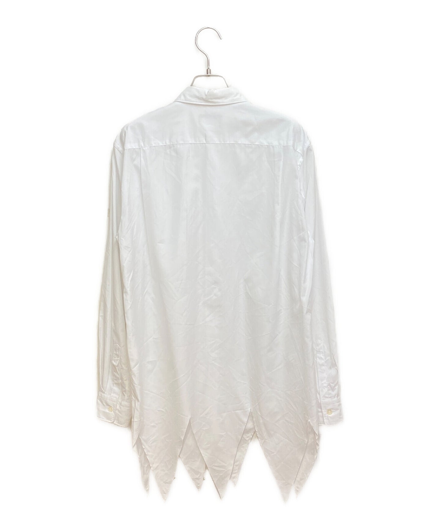 [Pre-owned] COMME des GARCONS HOMME PLUS Striped long shirt AD2022 PK-B019