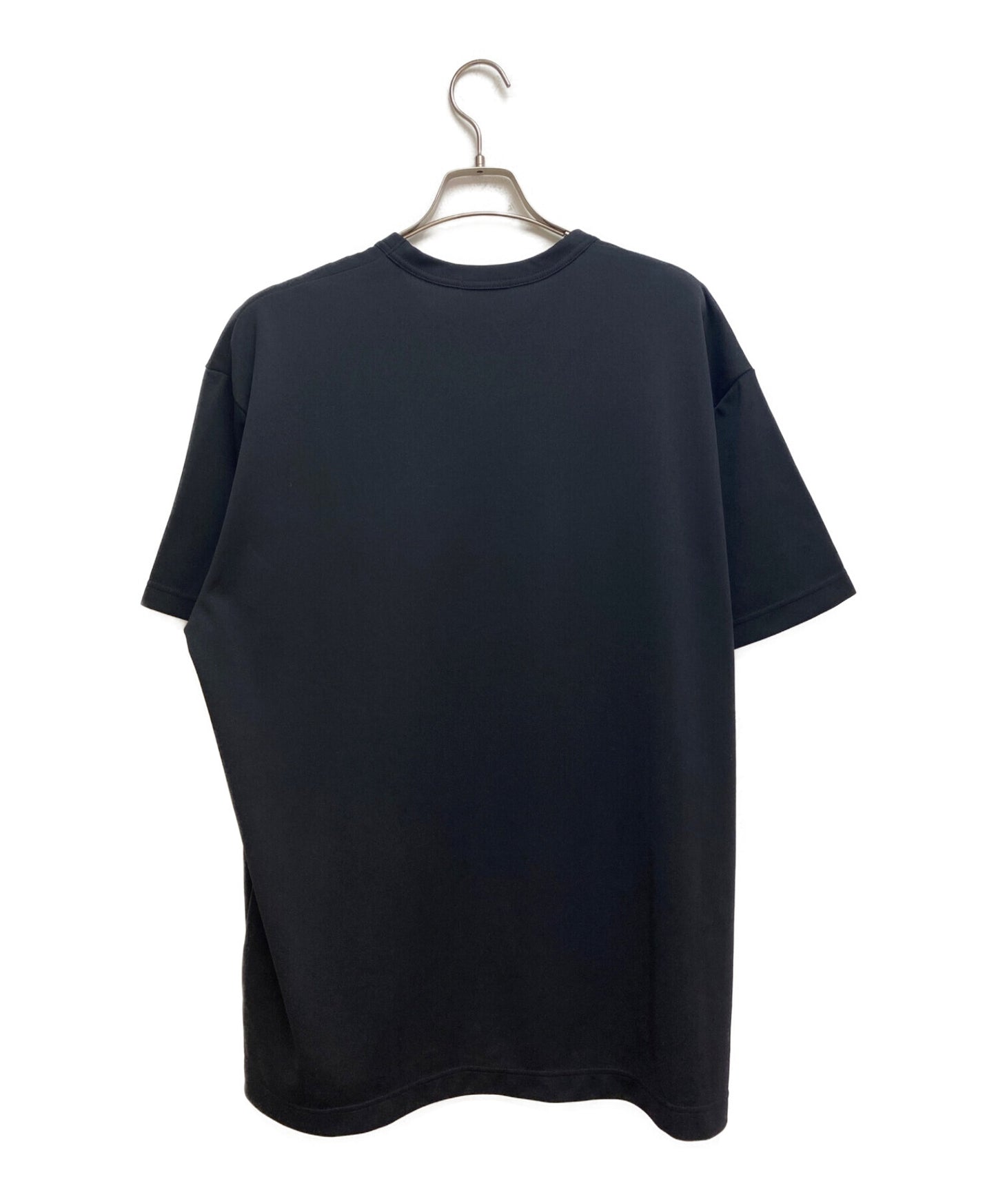 COMME des GARCONS HOMME PLUS 22SS Polyester Jersey Big T PI-T029