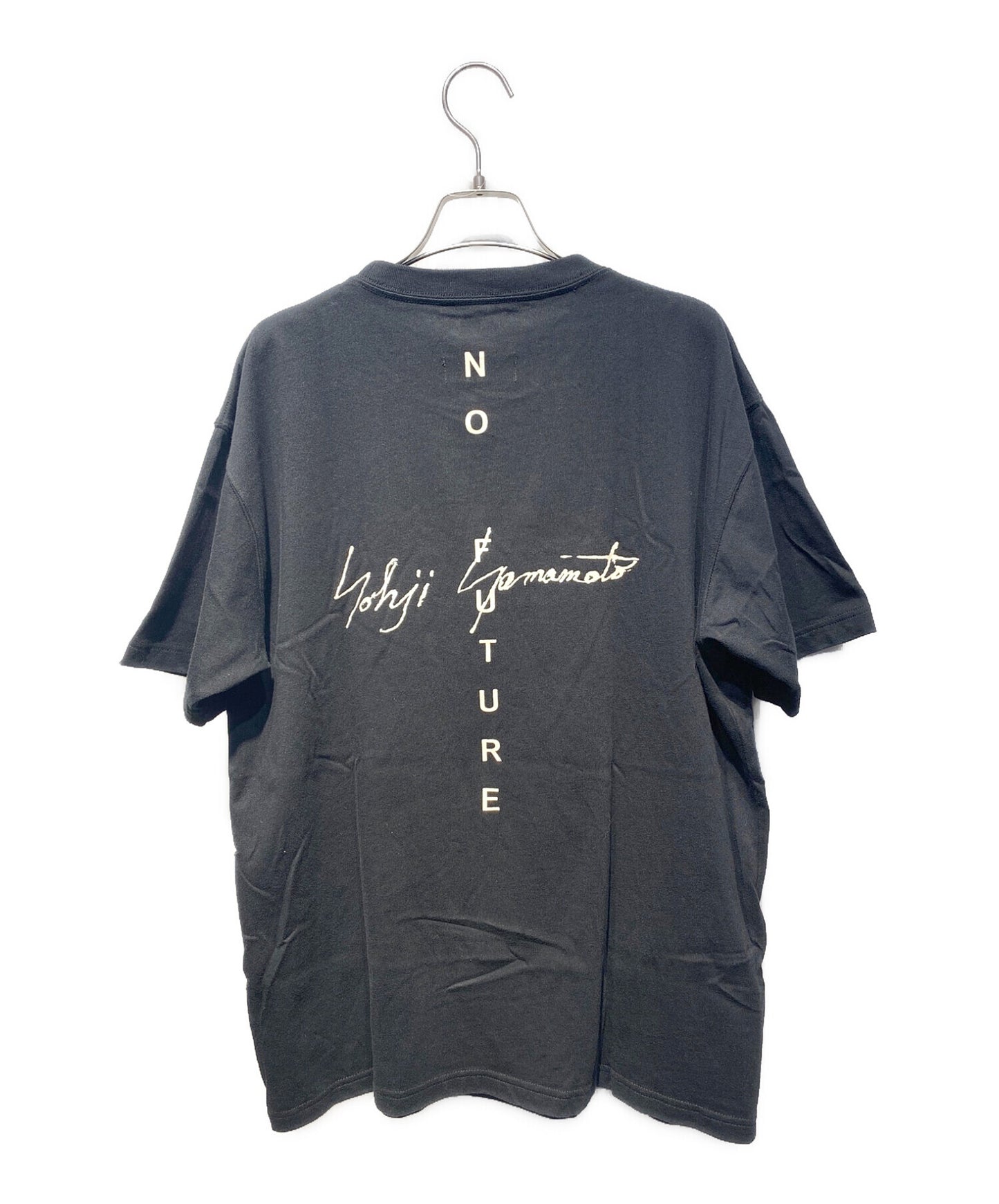 [Pre-owned] YOHJI YAMAMOTO Back Print T-Shirt HD-T97-082