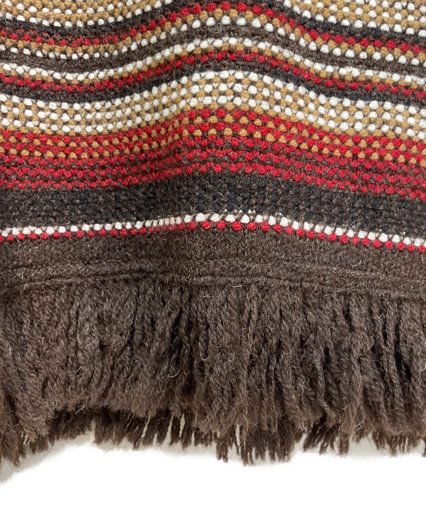 [Pre-owned] JUNYA WATANABE MAN Striped wool knit AD2022 WJ-N011