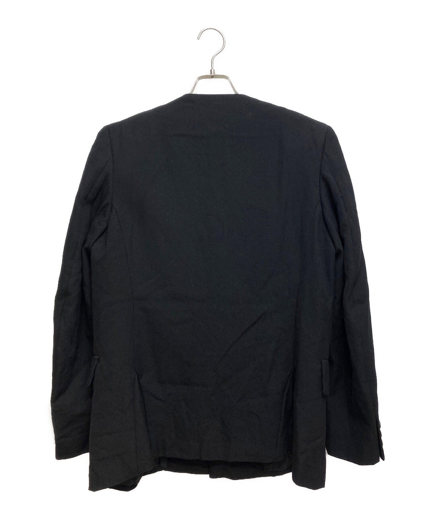 [Pre-owned] COMME des GARCONS HOMME PLUS 22AW Collarless jacket PJ-J045/AD2022