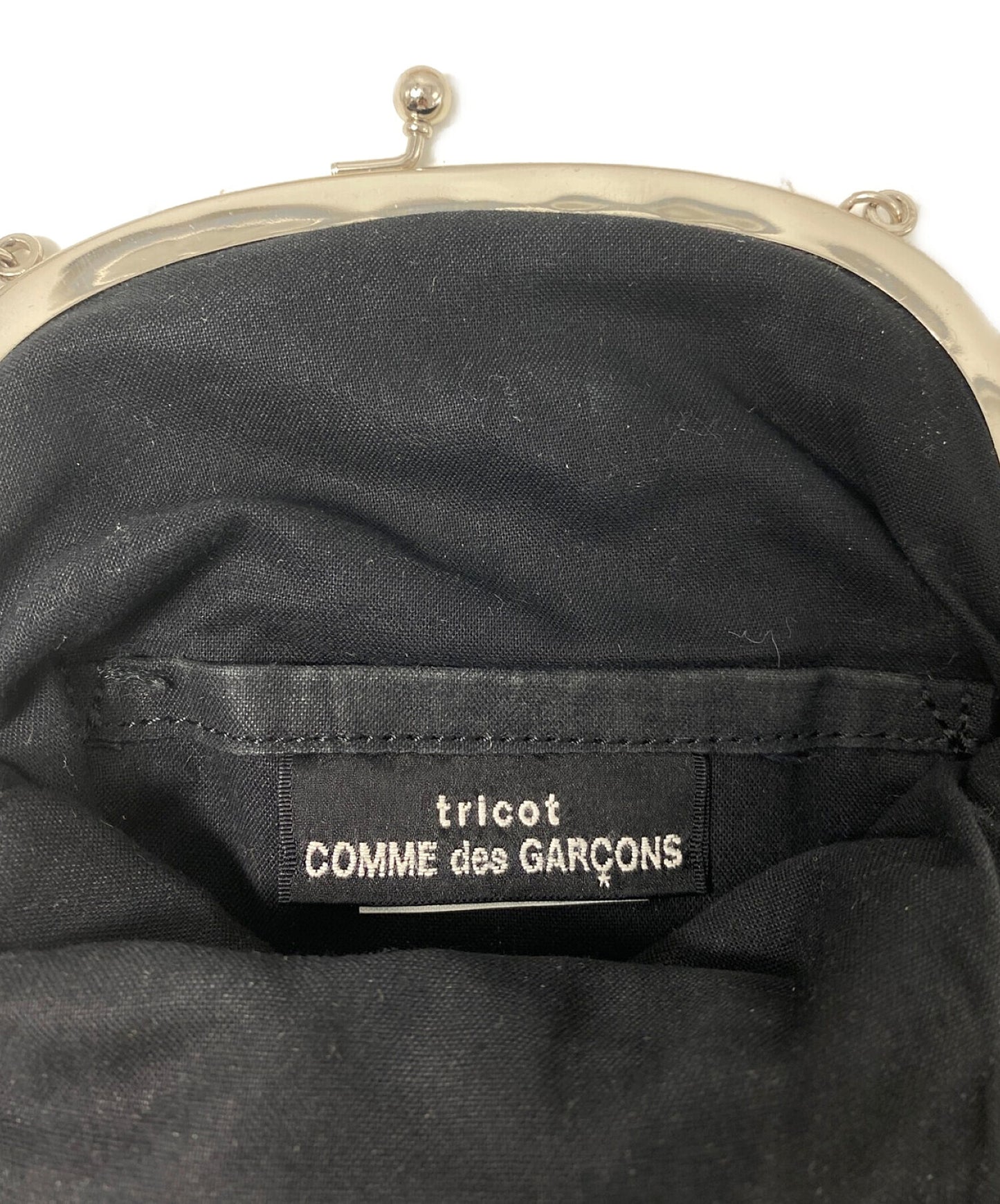 TRICOT Comme des Garcons Gamaguchi ไหล่ไหล่ TT-K203