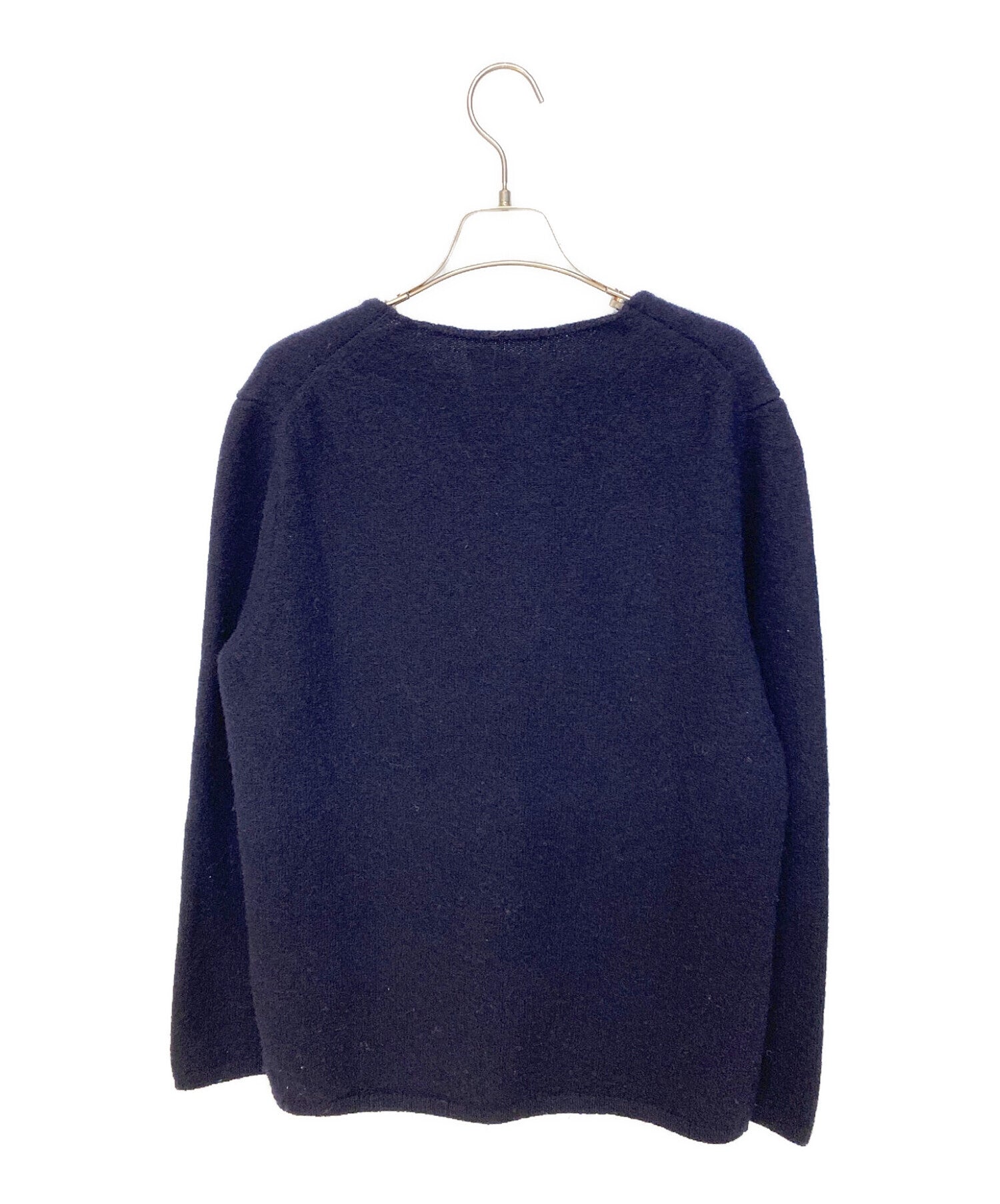 Pre-owned] COMME des GARCONS SHIRT V-neck knit FH-N007 – Archive