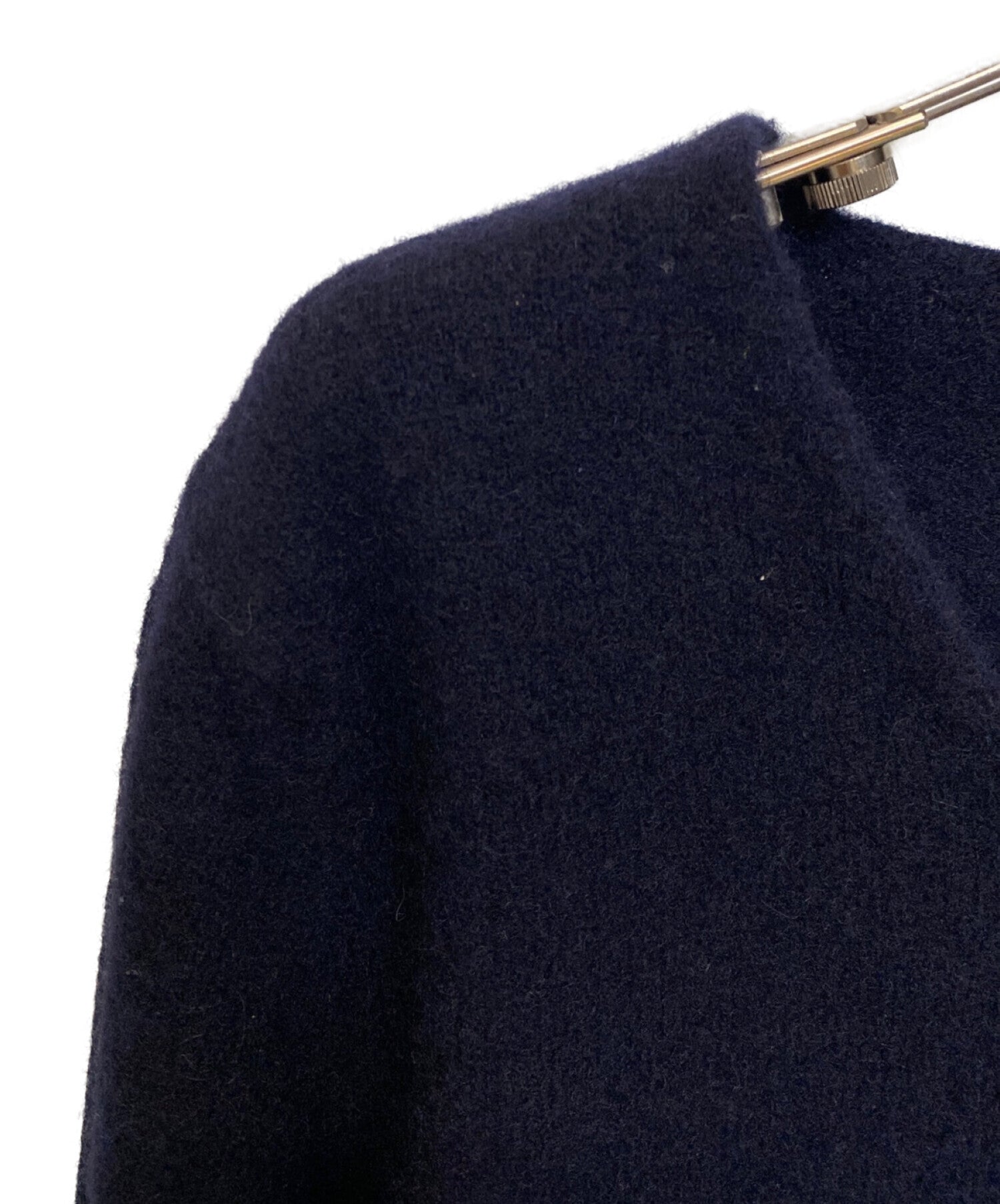 Pre-owned] COMME des GARCONS SHIRT V-neck knit FH-N007 – Archive