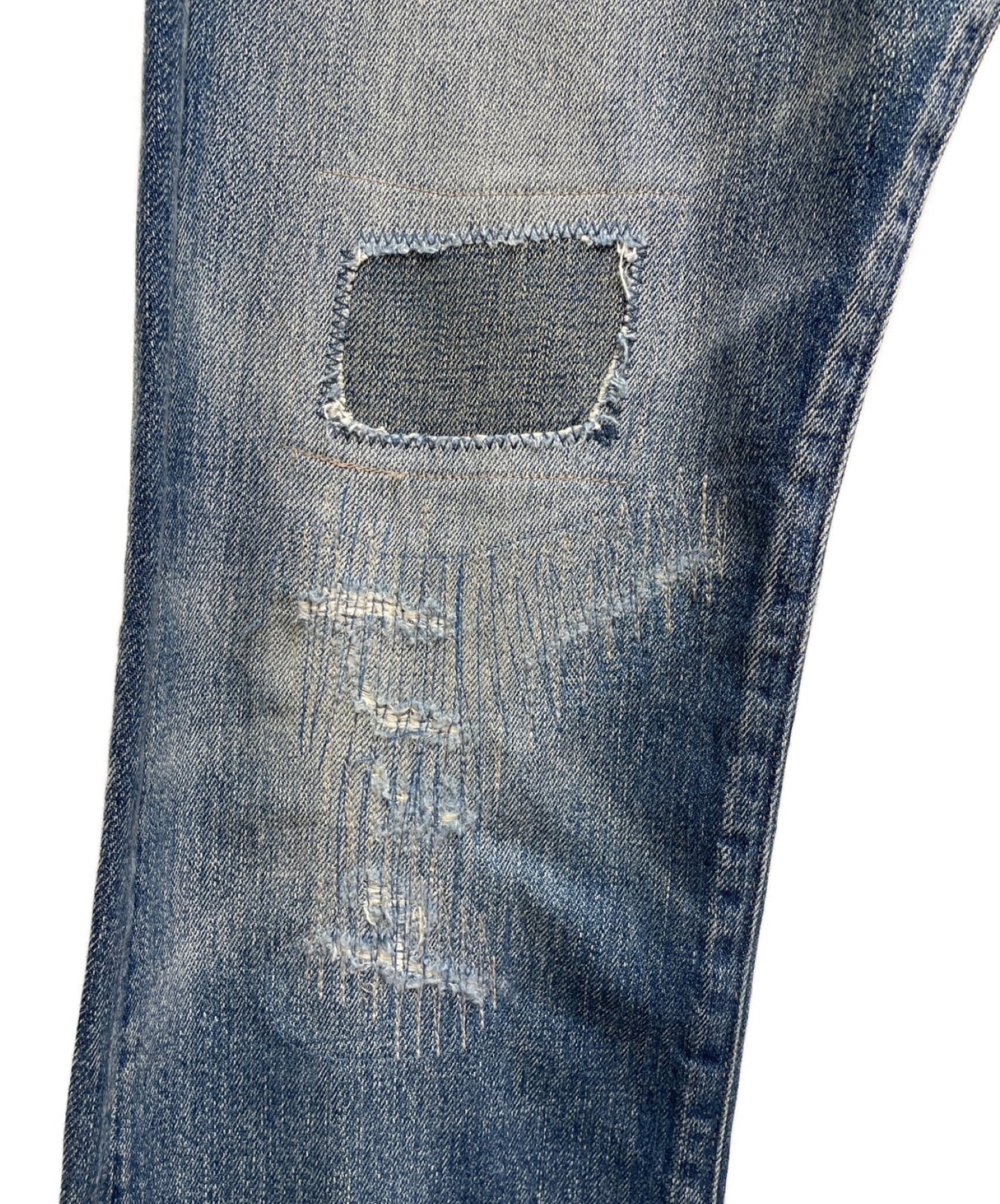 [Pre-owned] JUNYA WATANABE MAN cotton selvage denim WD-P211