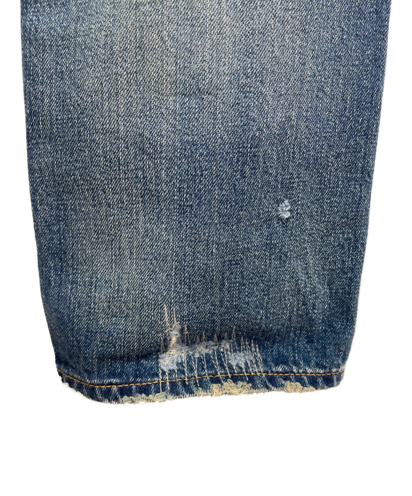 [Pre-owned] JUNYA WATANABE MAN cotton selvage denim WD-P211