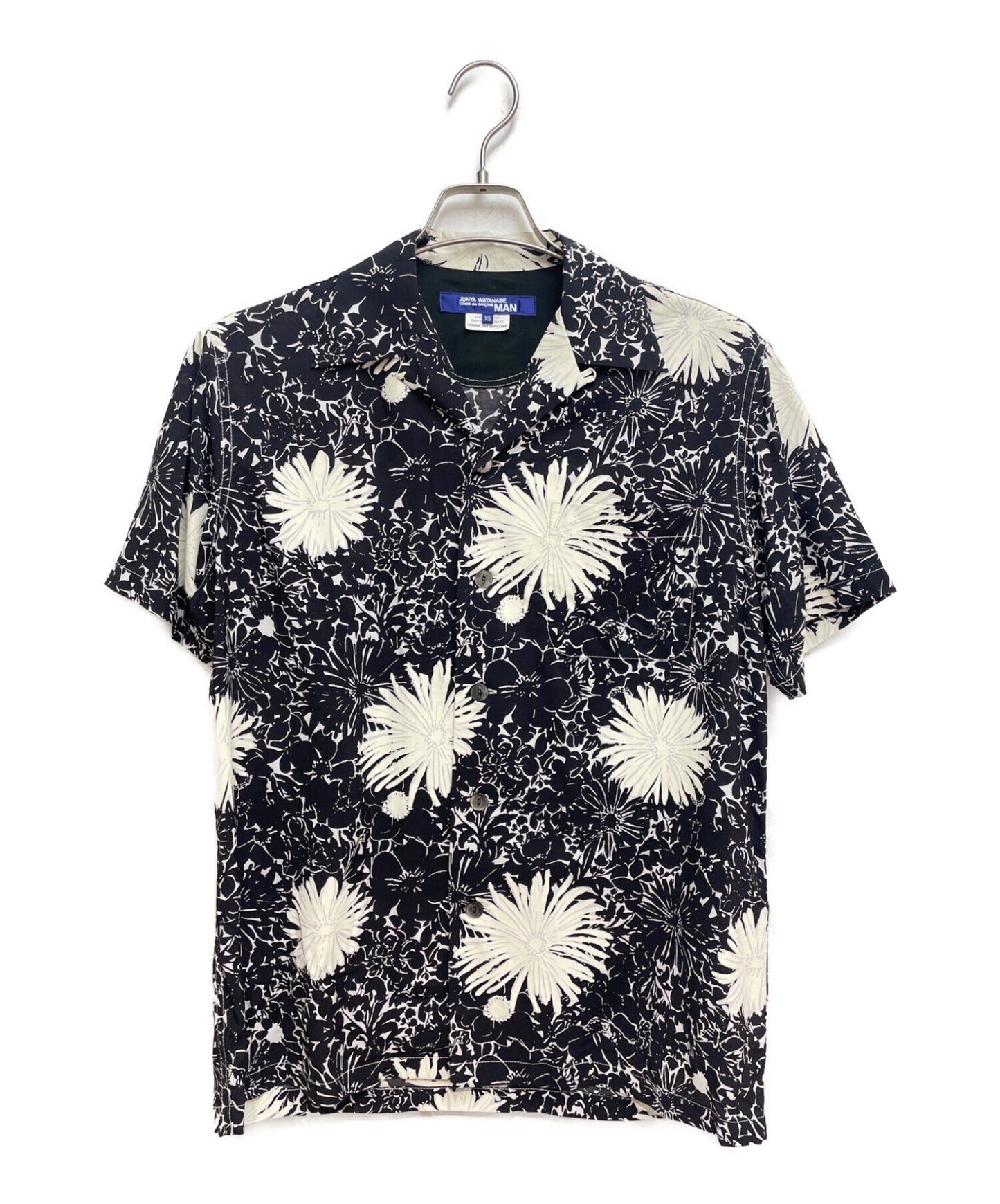 Junya watanabe discount hawaiian shirt