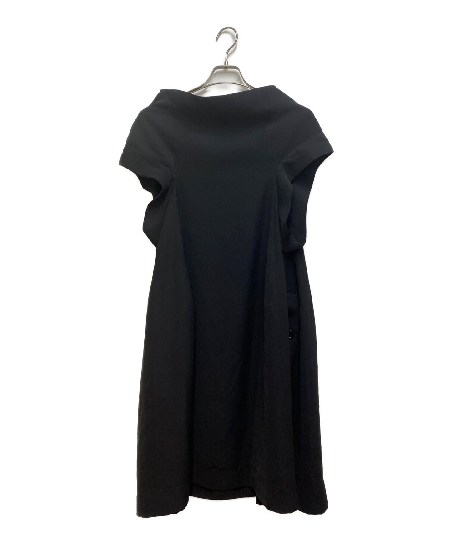 [Pre-owned] LIMI feu Polyester dress LH-D19-910