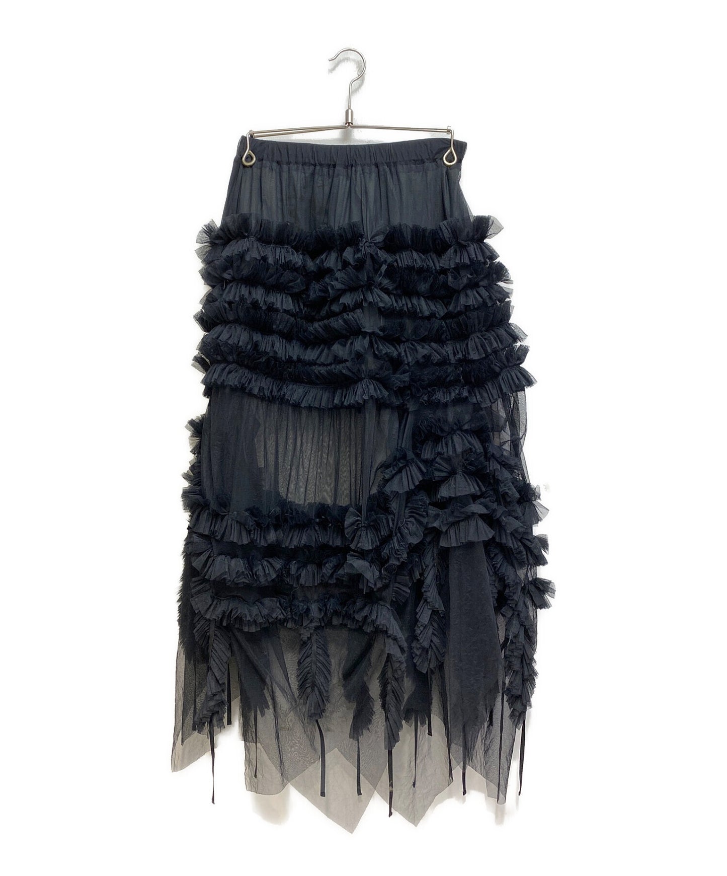 Limi Feu Design Lace Skirt LG-S10-903