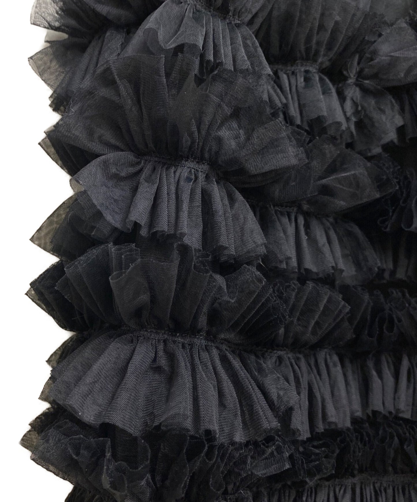 Limi Feu Design Lace Skirt LG-S10-903