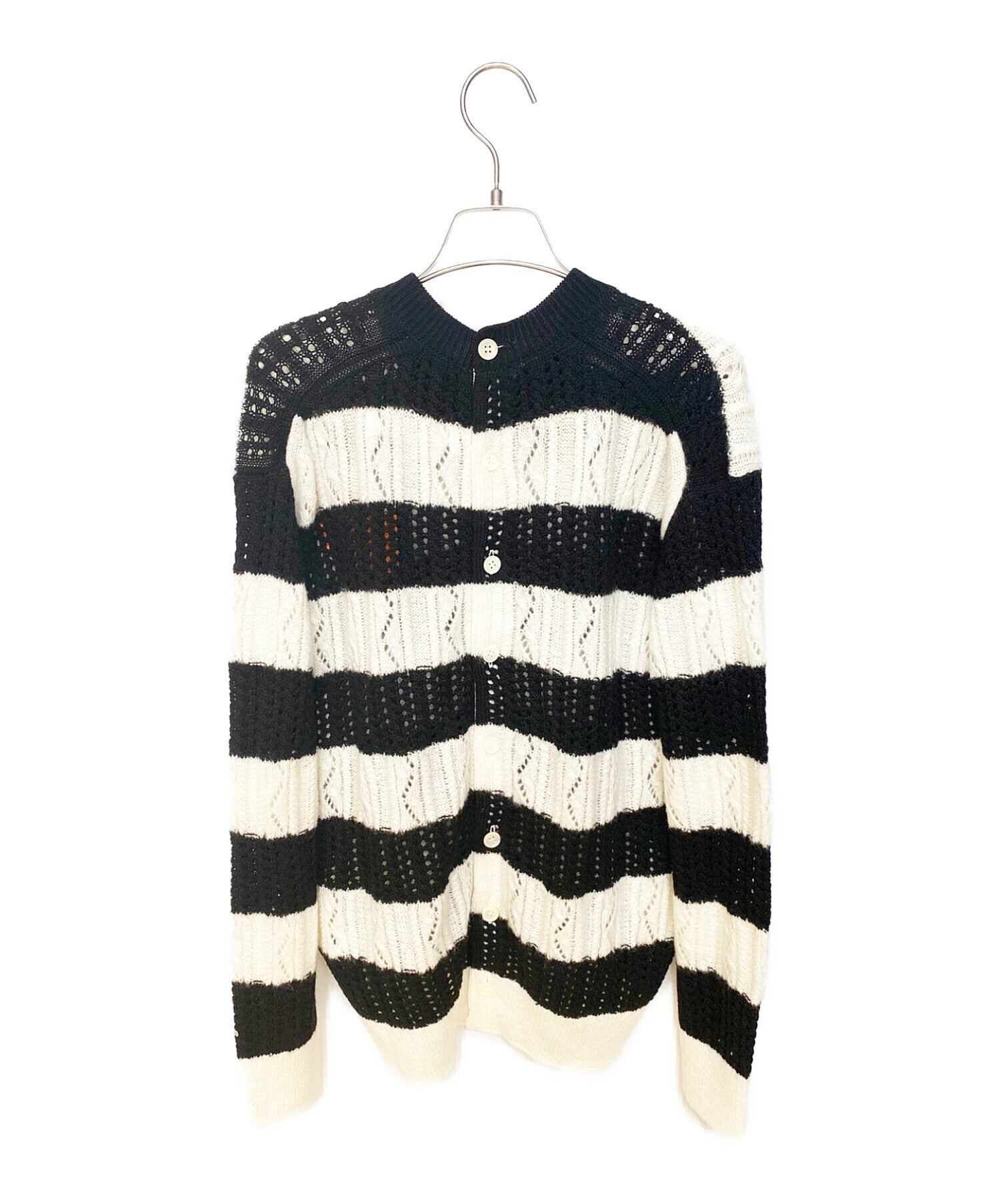 TAO COMME des GARCONS 23SS Flower knit TK-N022 | Archive Factory