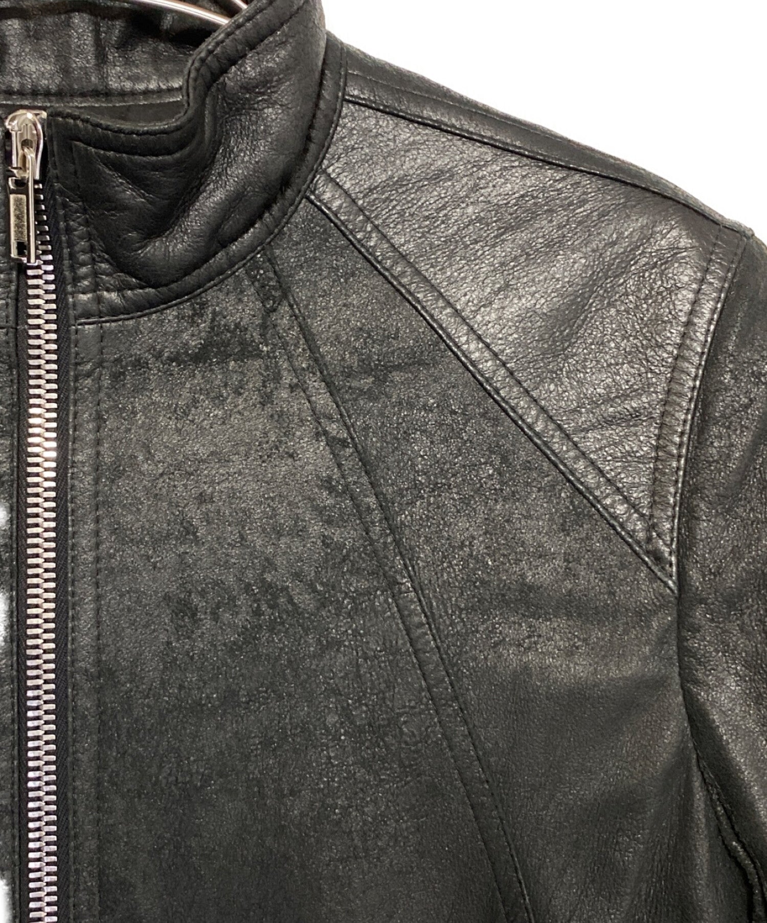 Pre-owned] RICK OWENS Intarsia RU18F1761-LBG – Archive Factory