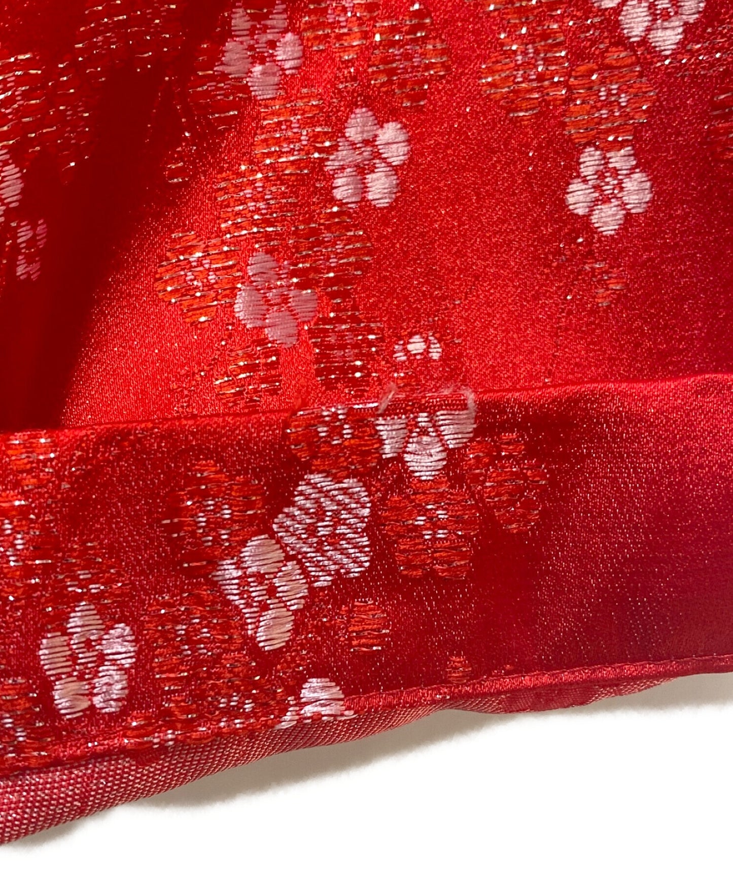 [Pre-owned] COMME des GARCONS COMME des GARCONS Embroidery design china pants RG-P009